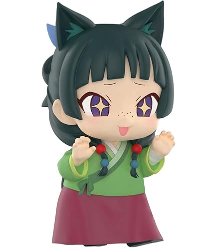 Amazon.com: Puruuige Turbo Granny Figure Statue Granny Anime